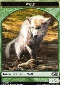 Wolf Token (M15 PreRelease)